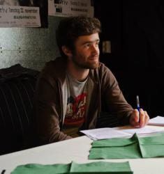 Clases particulares de inglés, historia o educación para la ciudadanía con Nicolas