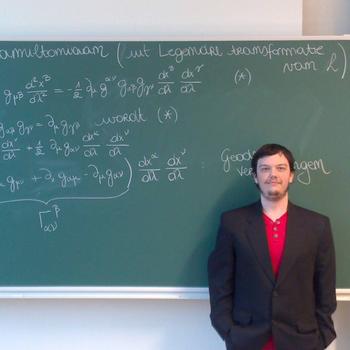 Clases particulares de física, matemáticas o ciencias naturales con Sam
