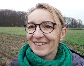 Clases particulares de francés, técnicas de estudio o neerlandés como lengua extranjera con Inge