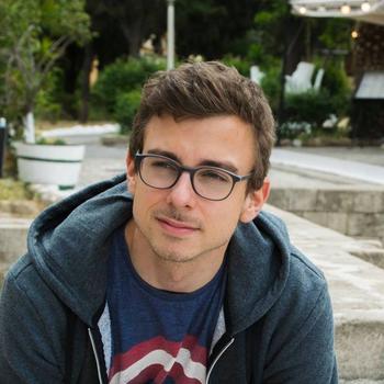 Clases particulares de JavaScript, inglés o Photoshop con Benoit