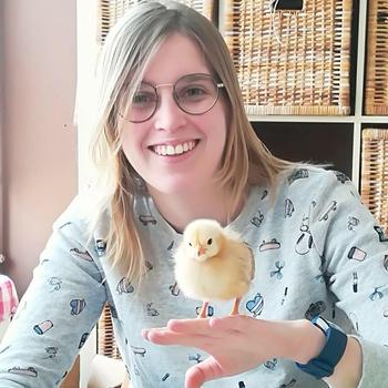 Clases particulares de educación primaria, neerlandés o técnicas de estudio con Laura