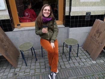 Clases particulares de educación primaria, francés o neerlandés como lengua extranjera con Liselotte