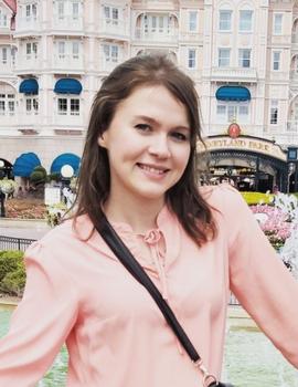 Clases particulares de otros idiomas o inglés con Alina