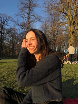 Clases particulares de inglés, derecho o neerlandés con Alicia