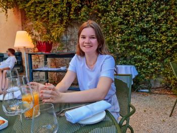 Clases particulares de educación primaria, latín o neerlandés con Eline
