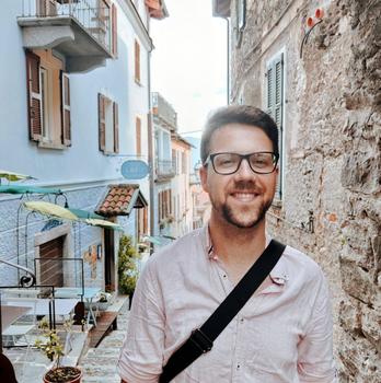 Clases particulares de francés o griego con Lieven