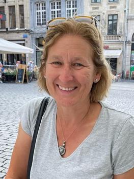 Clases particulares de francés, inglés o alemán con Diane