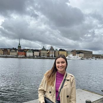 Clases particulares de francés, neerlandés o técnicas de estudio con Lynn