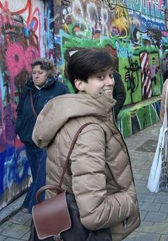 Clases particulares de francés, inglés o neerlandés con Emma