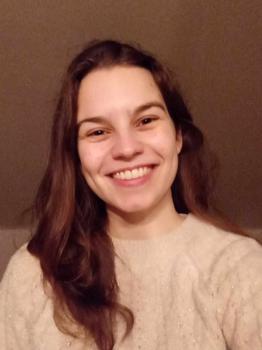 Clases particulares de inglés o historia con Amandine