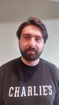 Clases particulares de italiano, técnicas de estudio o inglés con Alexandre