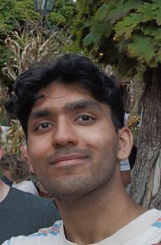 Clases particulares de matemáticas, inglés o economía con Arjun