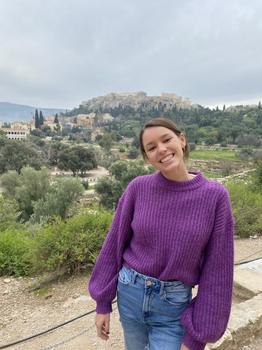 Clases particulares de otra, educación primaria o ciencias naturales con Julie