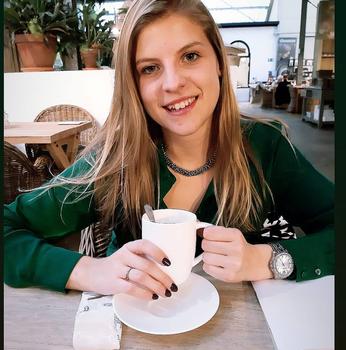 Clases particulares de neerlandés, francés o técnicas de estudio con Lieselotte