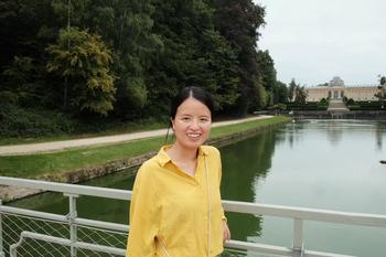 Clases particulares de francés, apoyo con el trabajo de fin de grado o inglés con Xiaoyu