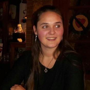 Clases particulares de apoyo con el trabajo de fin de grado, química o inglés con Anoushka