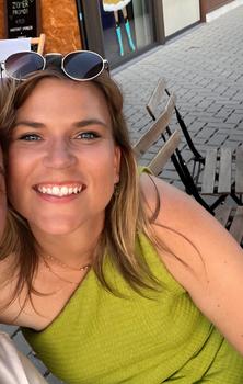 Clases particulares de francés o inglés con Maaike
