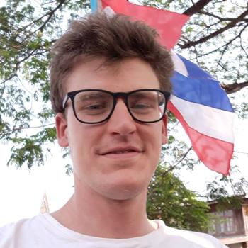 Clases particulares de matemáticas o física con Reinout