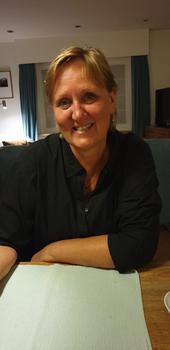 Clases particulares de inglés, francés o alemán con Nancy