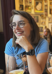 Clases particulares de latín, francés o inglés con Karen