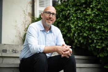 Clases particulares de neerlandés como lengua extranjera, francés o neerlandés con Diederik