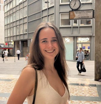 Clases particulares de anatomía, medicina o técnicas de estudio con Juliette