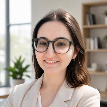 Clases particulares de inglés con Eylül