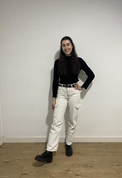Clases particulares de matemáticas, inglés o química con Patricia