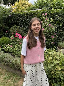 Clases particulares de técnicas de estudio, educación primaria o neerlandés con Hanne