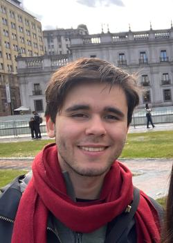 Clases particulares de matemáticas o estadística con Samuel
